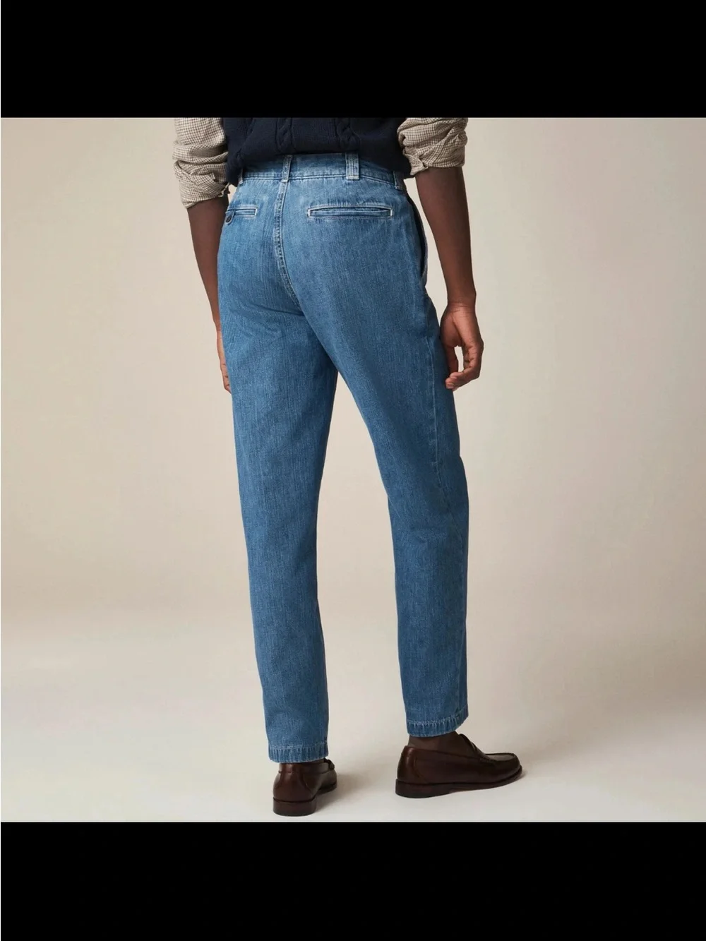 J. Crew Denim Trousers / Jeans